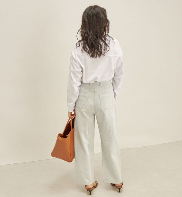 SHIPS for women「ギャザー スリーブ ラグラン TEE◇」|Tシャツ・カットソー|