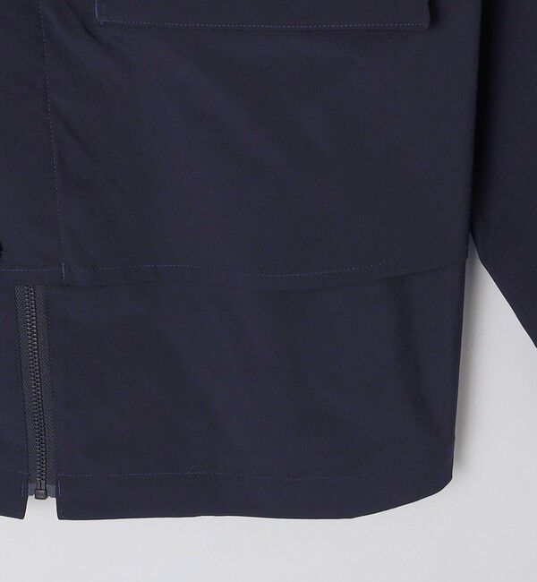 SHIPS「【SHIPS別注】+phenix:〈撥水〉ミリタリー/フィッシャーマンシャツ (セットアップ対応)」|ブルゾン・スタジャン|