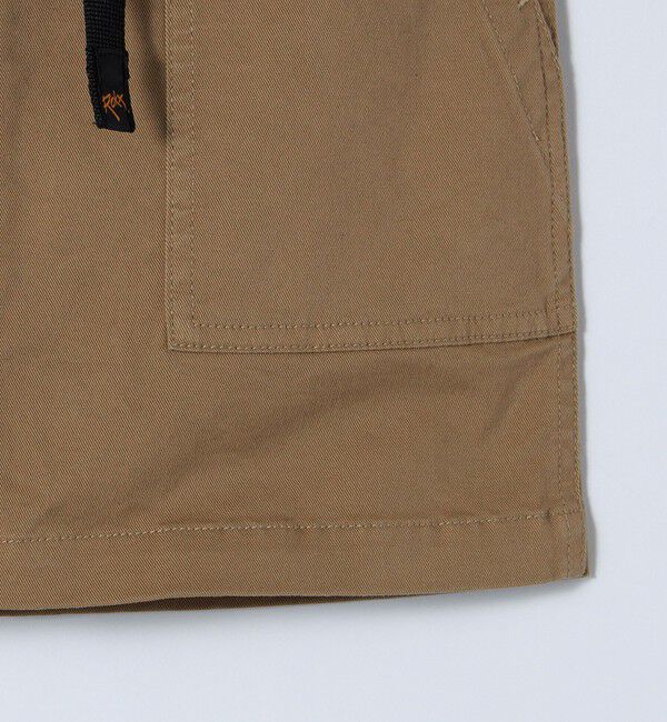 SHIPS any「【SHIPS any別注】ROKX:〈ストレッチ〉ツイル マウンテンスカート<KIDS>◇」|スカート|