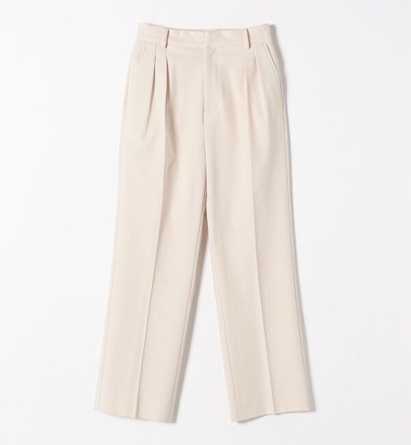 SHIPS any「SHIPS any:〈洗濯機可能〉ワイド ストレート マニッシュ パンツ」|その他|