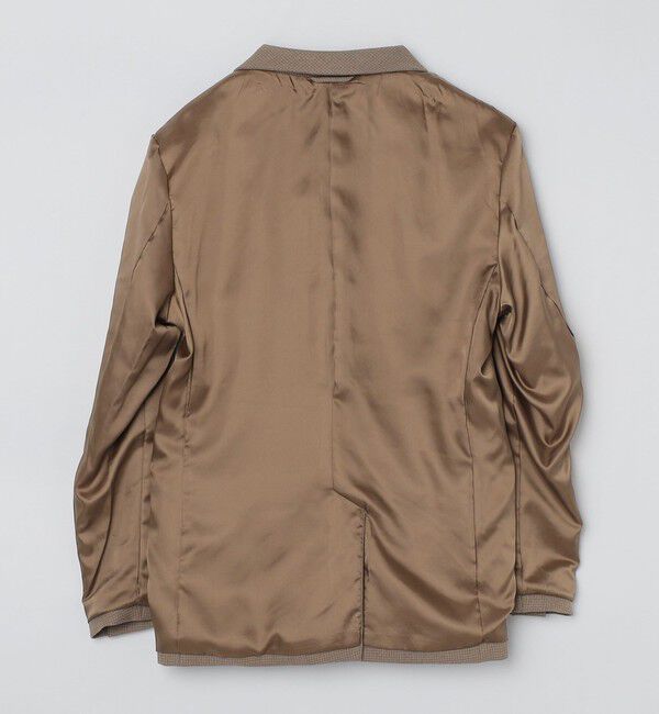 SHIPS Colors 「SHIPS Colors: 〈洗濯機可能〉マルチファンクション 2B ジャケット セットアップ対応」|テーラードジャケット|