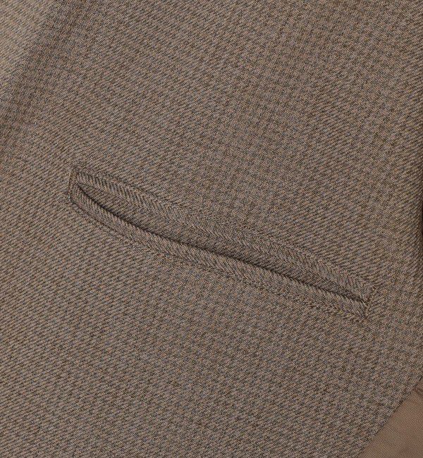 SHIPS Colors 「SHIPS Colors: 〈洗濯機可能〉マルチファンクション 2B ジャケット セットアップ対応」|テーラードジャケット|