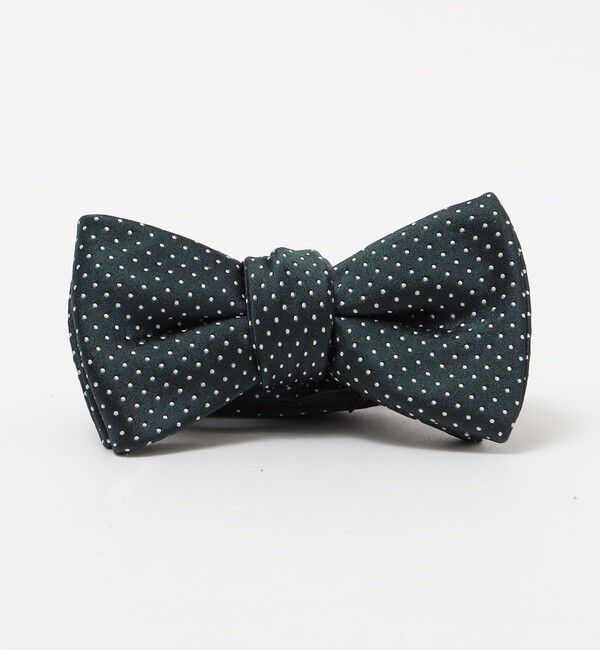 SHIPS「SHIPS: フォサッティ ピンドット 蝶ネクタイ」|ネクタイ・蝶ネクタイ|