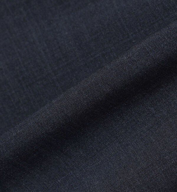 SHIPS「SHIPS:〈洗濯機可能〉 無地  ロイヤルブルー ジャケット」|テーラードジャケット|