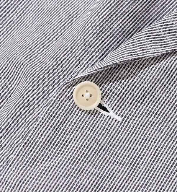 SHIPS「Southwick Gate Label: コードレーン 4Bダブルジャケット (セットアップ対応)」|テーラードジャケット|