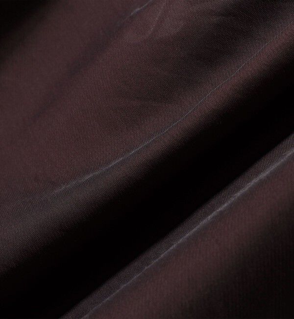 SHIPS for women「〈洗濯機可能〉シアー シャーリング ネック 5分袖 ブラウス」|シャツ・ブラウス|