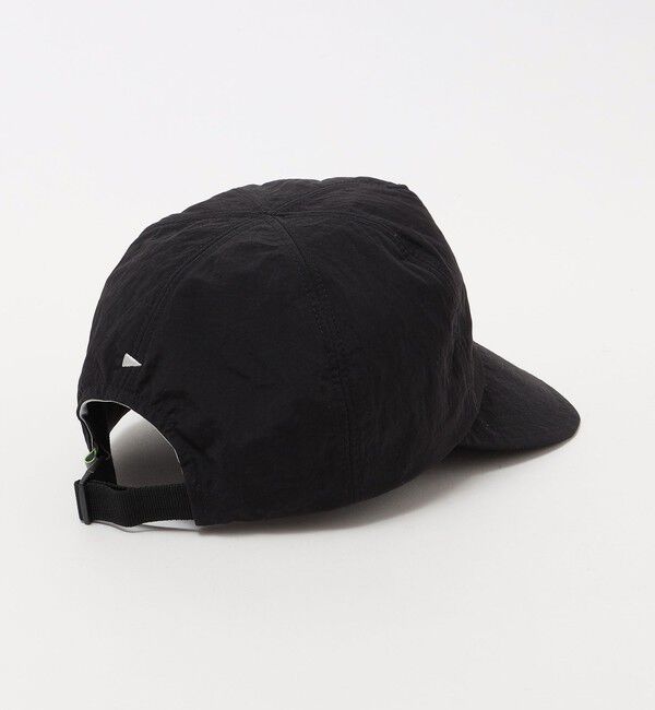 SHIPS「【SHIPS別注】halo commodity: B.B NYLON CAP」|キャップ・キャスケット|