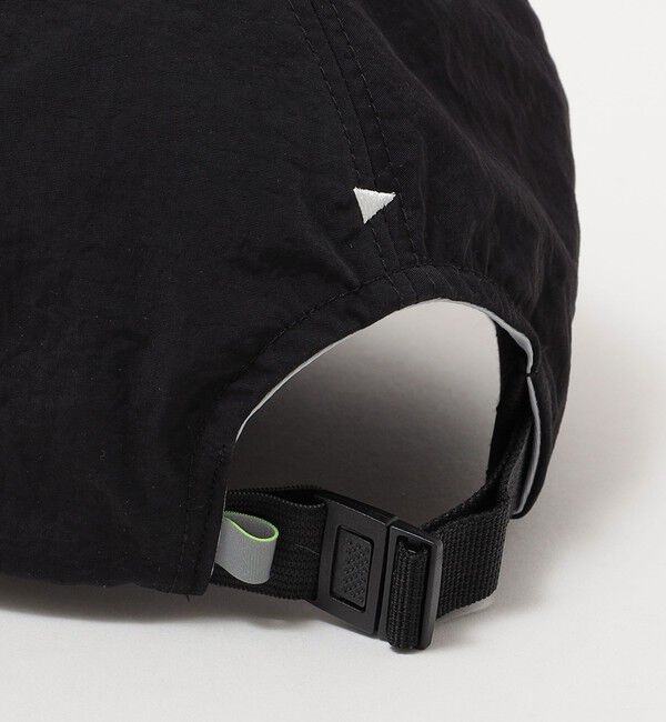 SHIPS「【SHIPS別注】halo commodity: B.B NYLON CAP」|キャップ・キャスケット|