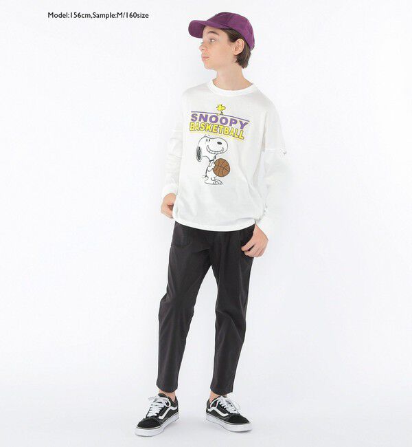 SHIPS KIDS「【SHIPS KIDS別注】Gramicci:100～160cm / クロップド パンツ」|その他|