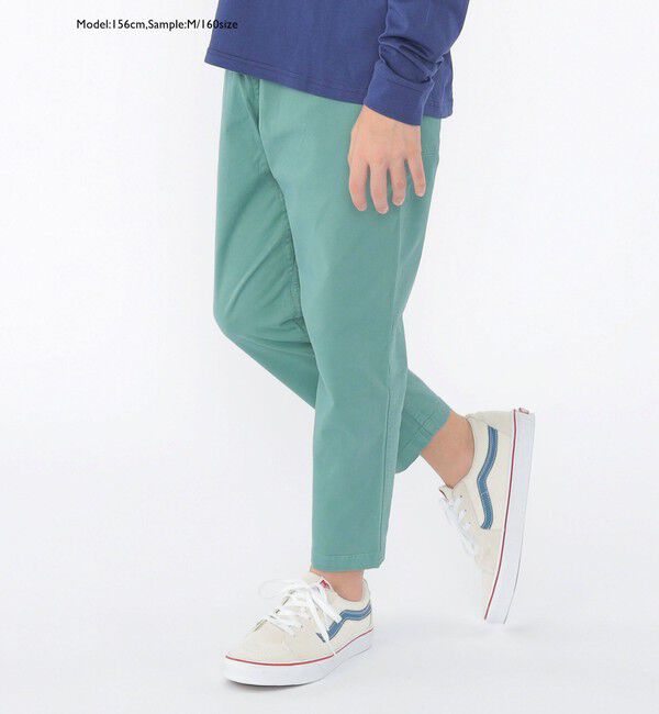 SHIPS KIDS「【SHIPS KIDS別注】Gramicci:100～160cm / クロップド パンツ」|その他|