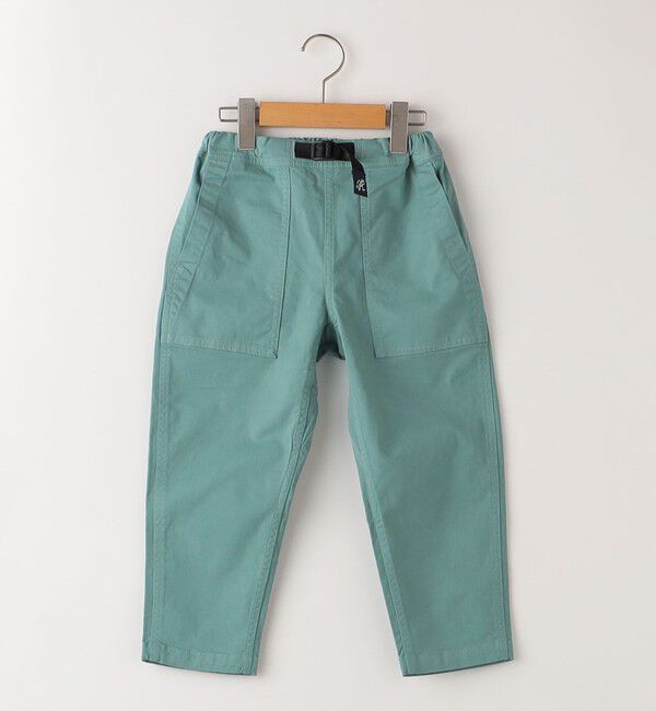 SHIPS KIDS「【SHIPS KIDS別注】Gramicci:100～160cm / クロップド パンツ」|その他|