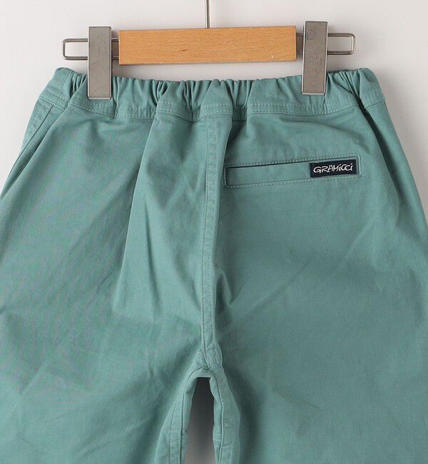 SHIPS KIDS「【SHIPS KIDS別注】Gramicci:100～160cm / クロップド パンツ」|その他|