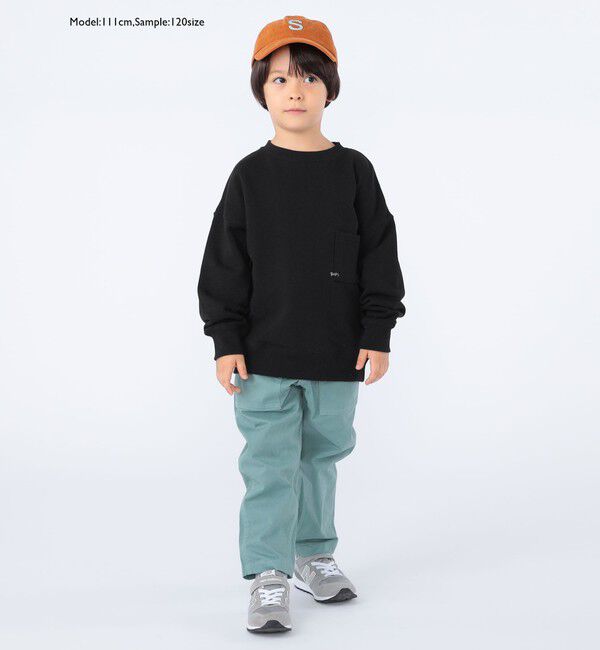 SHIPS KIDS「【SHIPS KIDS別注】Gramicci:100～160cm / クロップド パンツ」|その他|