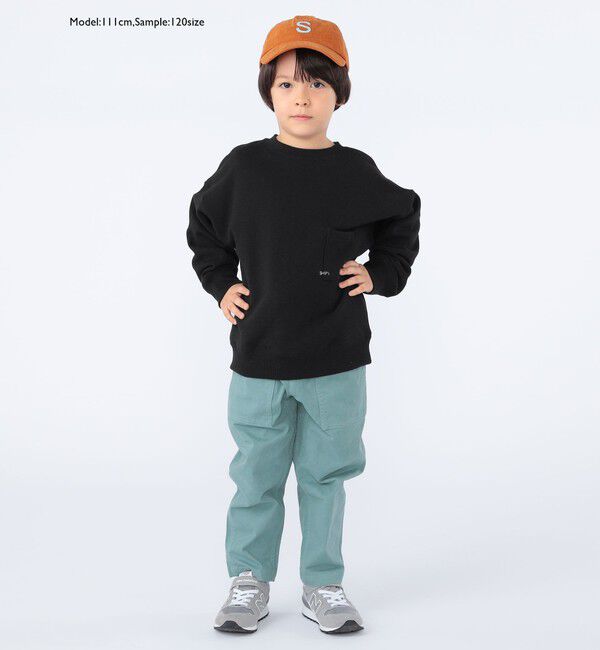 SHIPS KIDS「【SHIPS KIDS別注】Gramicci:100～160cm / クロップド パンツ」|その他|