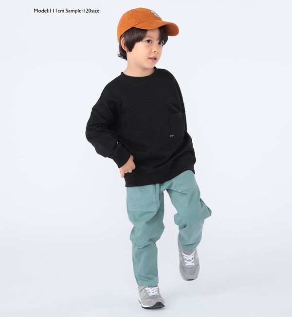 SHIPS KIDS「【SHIPS KIDS別注】Gramicci:100～160cm / クロップド パンツ」|その他|