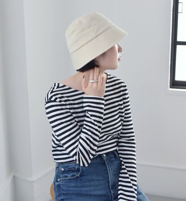 quaranciel「quaranciel: バケット ハット」|ハット|