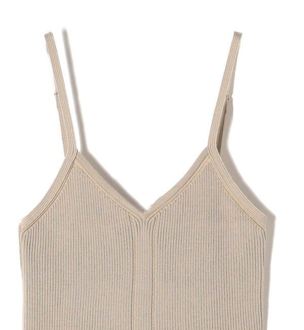 SHIPS for women「【SHIPS別注】ANNUAL:ニット ビスチェ ◇」|ニット・セーター|