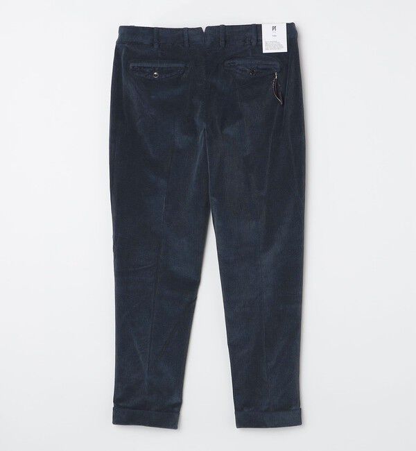 SHIPS「PT TORINO: カラー コーデュロイ パンツ」|チノ|