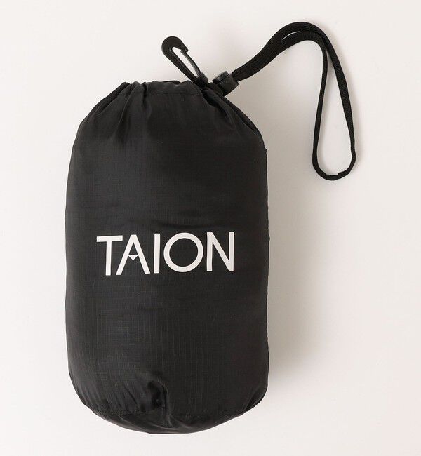 SHIPS any「《一部追加予約》TAION:〈手洗い可能〉インナー ショート ダウン ジャケット 24FW」|ダウン|