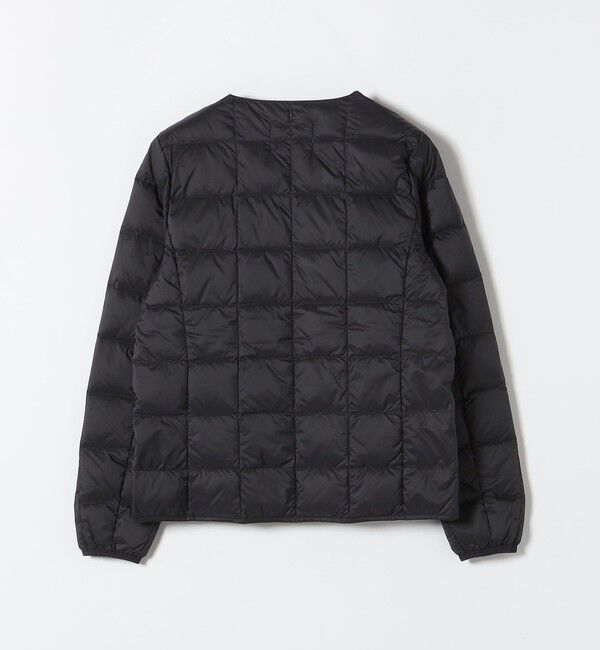 SHIPS any「《一部追加予約》TAION:〈手洗い可能〉インナー ショート ダウン ジャケット 24FW」|ダウン|