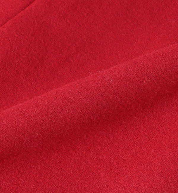 SHIPS any「SHIPS any: メルトン ロング ダッフル コート」|ダッフルコート|