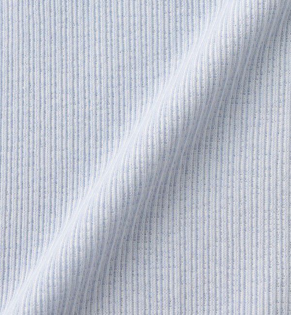 SHIPS KIDS「SHIPS KIDS:100～140cm / ドライ リブ メロウ ハイネック トップス」|Tシャツ・カットソー|