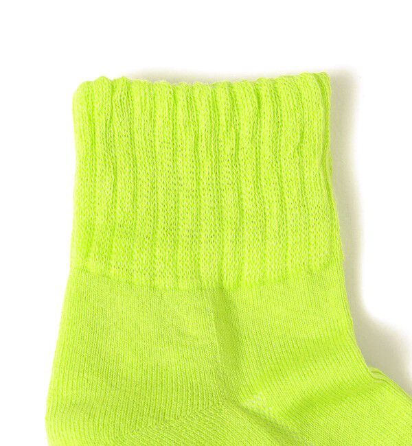 SHIPS any「VIBSOX:〈消臭・抗菌・防臭〉 ショート リブ ソックス」|ソックス|