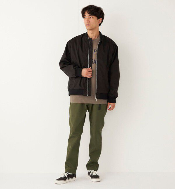 SHIPS Colors 「SHIPS Colors:〈手洗い可能〉ジャカード ロゴ ニット◇」|ニット・セーター|