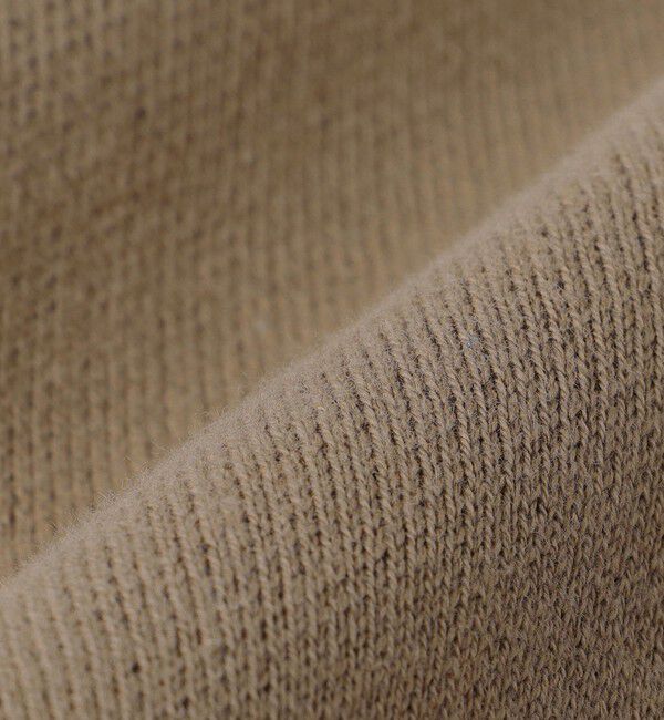 SHIPS Colors 「SHIPS Colors:〈手洗い可能〉ジャカード ロゴ ニット◇」|ニット・セーター|