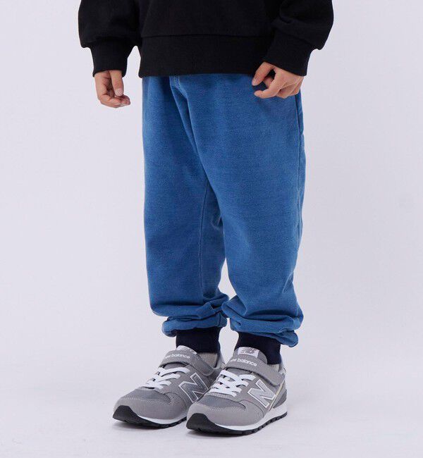 SHIPS Colors 「SHIPS Colors: 80～130cm / 〈洗濯機可能〉ストレッチ リブ パンツ◇」|その他|