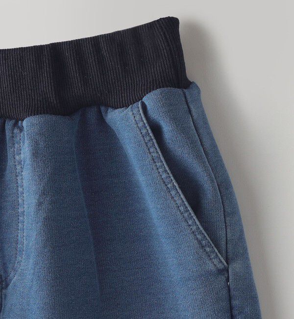 SHIPS Colors 「SHIPS Colors: 80～130cm / 〈洗濯機可能〉ストレッチ リブ パンツ◇」|その他|