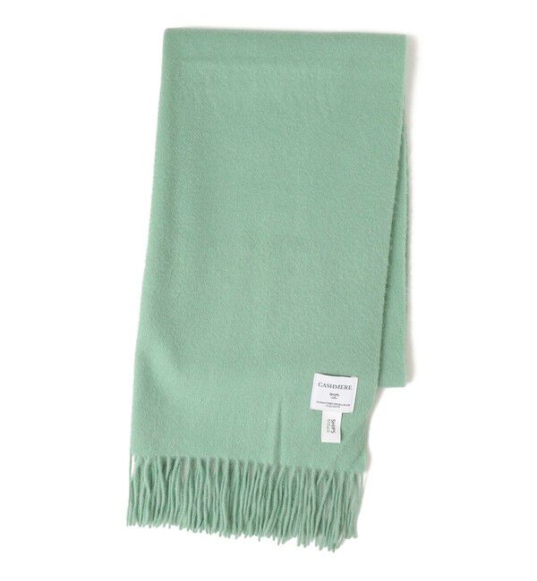 SHIPS Colors 「SHIPS Colors:カシミヤ ソリッド ストール」|ストール|