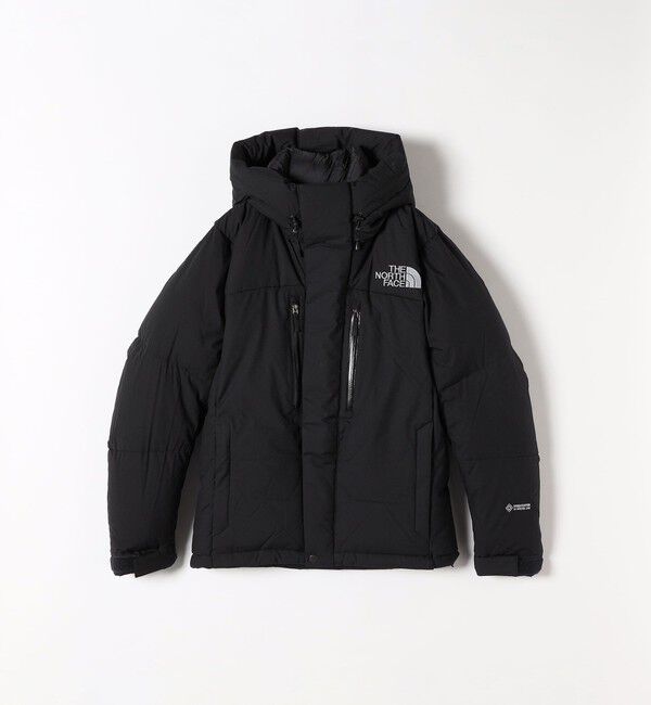 SHIPS any「THE NORTH FACE: バルトロ ライト ジャケット」|ダウン|ブラック