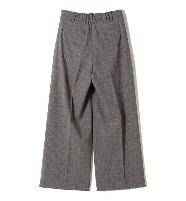 SHIPS for women「【SHIPS別注】Nell:グレンチェック パンツ」|その他|