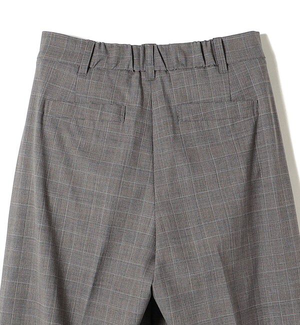 SHIPS for women「【SHIPS別注】Nell:グレンチェック パンツ」|その他|