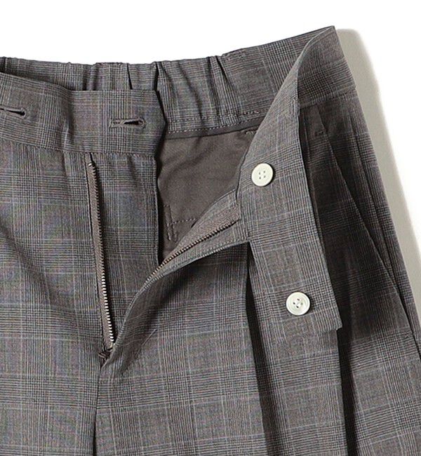 SHIPS for women「【SHIPS別注】Nell:グレンチェック パンツ」|その他|