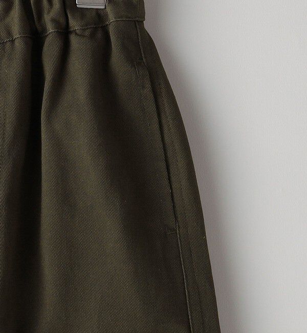 SHIPS KIDS「THE PARK SHOP:105～145cm / MIL CARGO PANTS」|カーゴ|