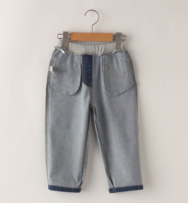 SHIPS KIDS「SHIPS KIDS:80～90cm / デニム パンツ」|デニム|