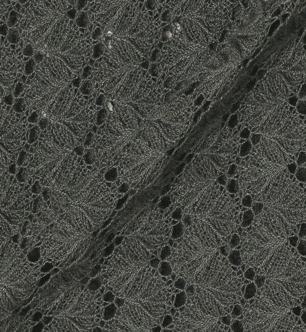 SHIPS for women「* 〈手洗い可能〉バルファス レース ショート プルオーバー 24SS ◇」|Tシャツ・カットソー|