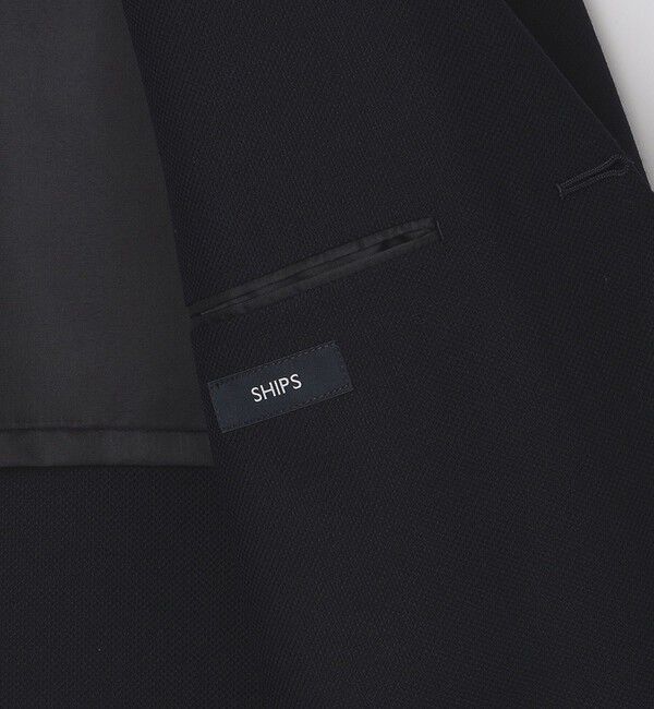 SHIPS「SHIPS: Outlast(R) オーセンティック スポーツ ブレザー ジャケット」|テーラードジャケット|