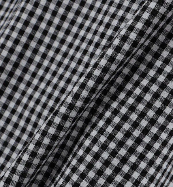 SHIPS「SHIPS: Wポケット ウォッシュド タイプライター 長袖 シャツ 〈チェック／ストライプ／単色〉」|シャツ・ブラウス|