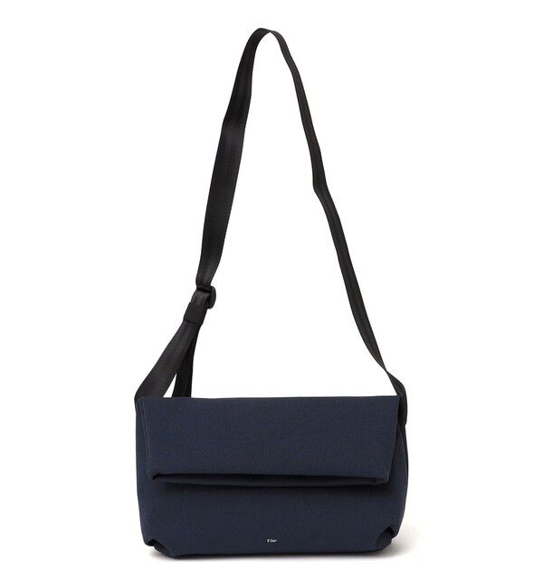 SHIPS any「Filer:〈撥水加工〉トロピカルショルダーバッグ OK29」|ショルダー・メッセンジャー|