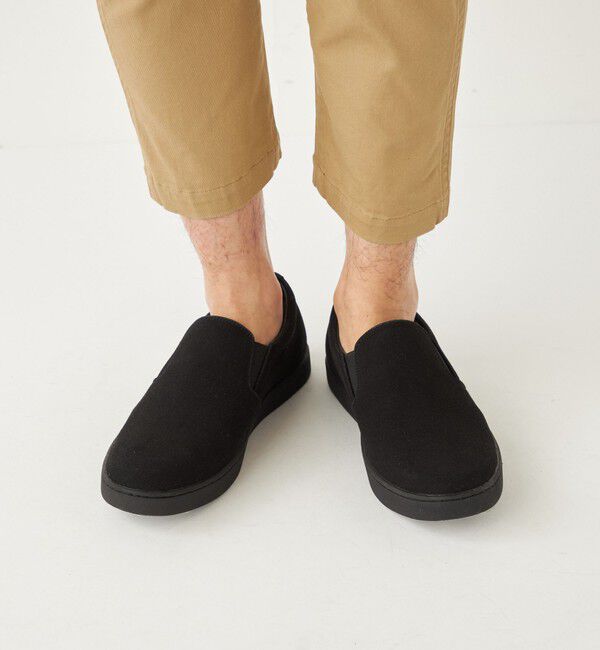 SHIPS Colors 「SHIPS Colors:スリッポン スニーカー◇」|スリッポン|