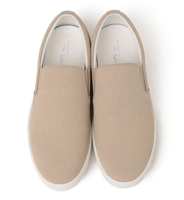 SHIPS Colors 「SHIPS Colors:スリッポン スニーカー◇」|スリッポン|