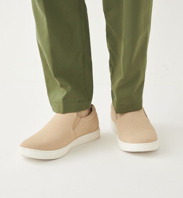 SHIPS Colors 「SHIPS Colors:スリッポン スニーカー◇」|スリッポン|