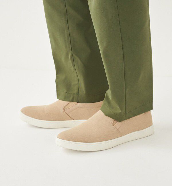 SHIPS Colors 「SHIPS Colors:スリッポン スニーカー◇」|スリッポン|