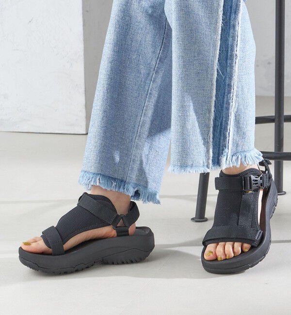 SHIPS for women「TEVA:HURRICANE AMPSOLE VOLT ◇」|サンダル|