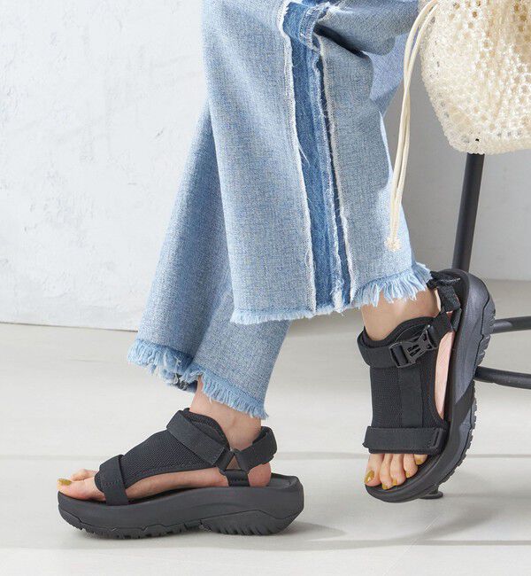 SHIPS for women「TEVA:HURRICANE AMPSOLE VOLT ◇」|サンダル|