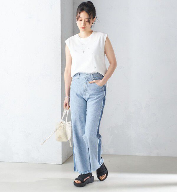 SHIPS for women「TEVA:HURRICANE AMPSOLE VOLT ◇」|サンダル|