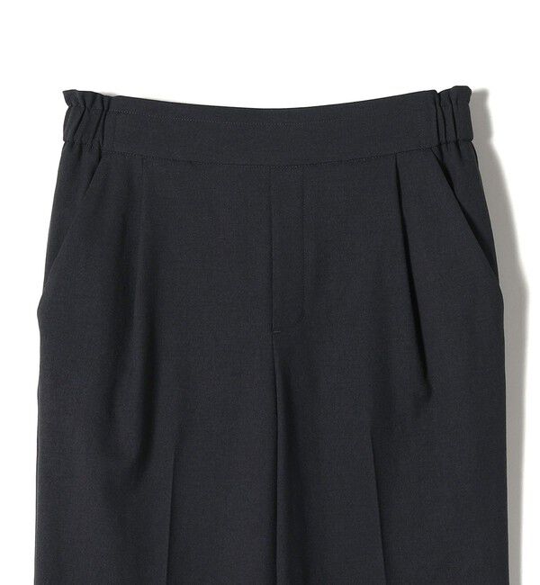 SHIPS for women「〈手洗い可能／UVカット〉ドライ オックス テーパード パンツ」|その他|